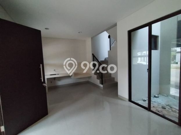 Hunian Nyaman Asri 2 KT Siap Pakai di BSD Tangerang Hunian Nyaman Asri 2 KT Siap Pakai di BSD Tangerang