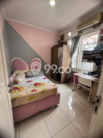 Rumah Luxury Modern Tanpa Renovasi di BSD Tangerang Rumah Luxury Modern Tanpa Renovasi di BSD Tangerang