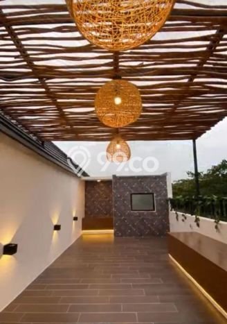 Hunian Elit LB 200m2 Siap Huni Desain Elegan di BSD, Tangerang Hunian Elit LB 200m2 Siap Huni Desain Elegan di BSD, Tangerang