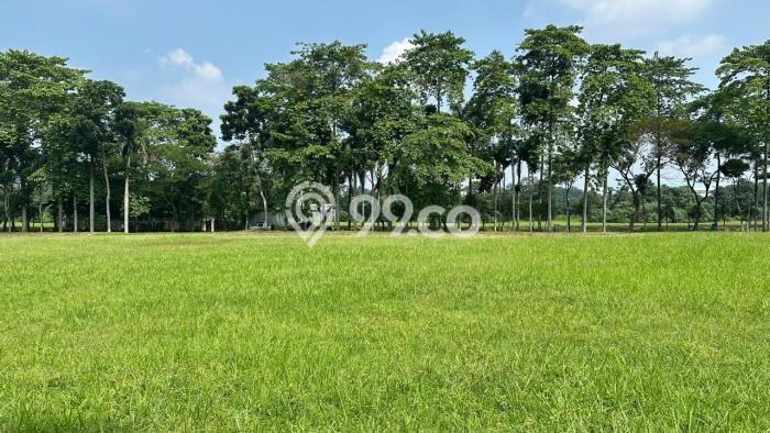 Tanah Kavling Dijual di BSD, Tangerang dengan Luas Tanah 1403m2 Tanah Kavling Dijual di BSD, Tangerang dengan Luas Tanah 1403m2