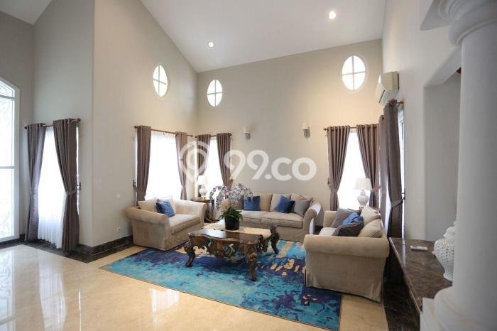 Siap Huni Hunian Elit 5 Kamar di Karawaci Dekat ke Mana Saja Siap Huni Hunian Elit 5 Kamar di Karawaci Dekat ke Mana Saja