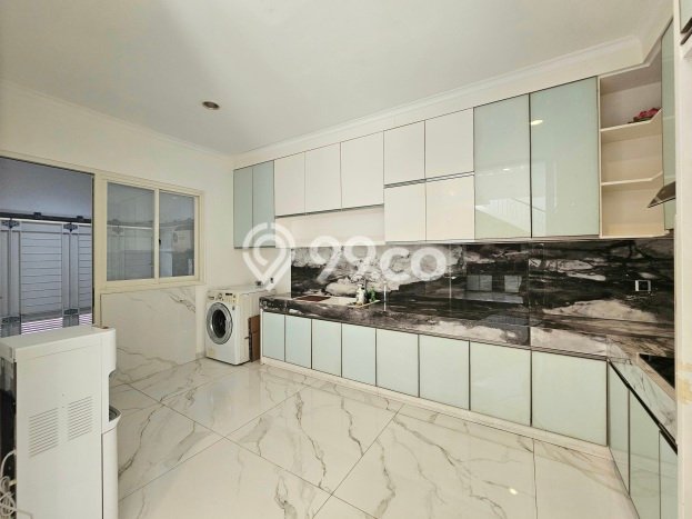 Rumah LT 326m² di Gading Serpong, Tangerang - Akses Mudah Rumah LT 326m² di Gading Serpong, Tangerang - Akses Mudah