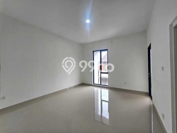 Hunian Cantik Modern Lb 100m2 di BSD, Tangerang Selatan Hunian Cantik Modern Lb 100m2 di BSD, Tangerang Selatan