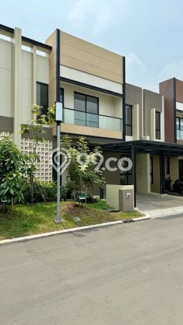Rumah Elit Modern Tanpa Renovasi di Gading Serpong Tangerang Rumah Elit Modern Tanpa Renovasi di Gading Serpong Tangerang