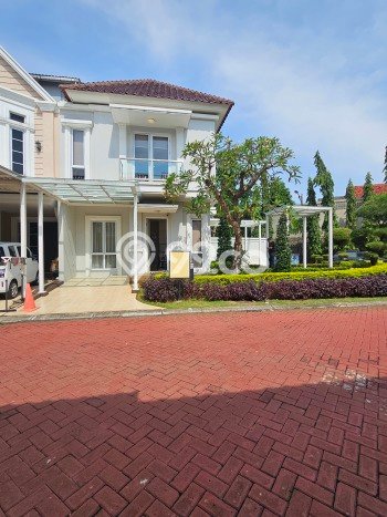 For Sale! Luxury House LT 158m2 Desain Modern di Gading Serpong For Sale! Luxury House LT 158m2 Desain Modern di Gading Serpong
