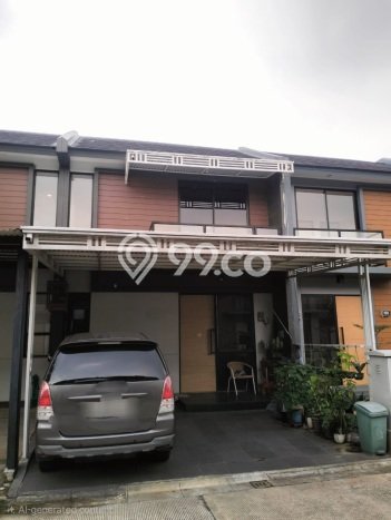 Dijual Cepat Rumah Minimalis & Modern LB 84m2 di Lippo Karawaci Dijual Cepat Rumah Minimalis & Modern LB 84m2 di Lippo Karawaci