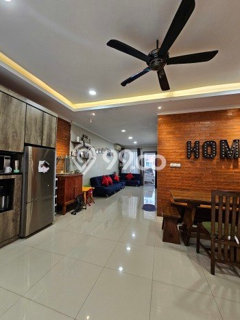 Rumah Minimalis 4 KT di Gading Serpong Tangerang Semi Furnished Rumah Minimalis 4 KT di Gading Serpong Tangerang Semi Furnished