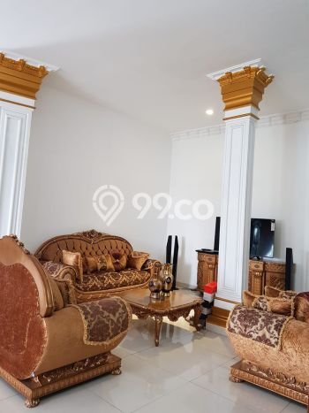 Dijual Rumah Mewah Exclusive di Karawaci, Tangerang Dijual Rumah Mewah Exclusive di Karawaci, Tangerang