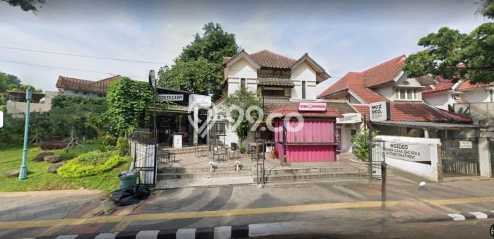 Ready to Use! Luxury House LT 477m2 Desain Modern di BSD Anggrek Loka Ready to Use! Luxury House LT 477m2 Desain Modern di BSD Anggrek Loka