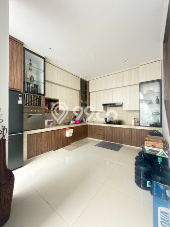 For Sale! Luxury House LT 120m2 Desain Modern di Gading Serpong For Sale! Luxury House LT 120m2 Desain Modern di Gading Serpong