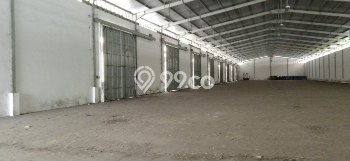 Unit Gudang Disewa Lokasi Tangerang, Tangerang Spesifikasi Luas Bangunan 2820m2 Unit Gudang Disewa Lokasi Tangerang, Tangerang Spesifikasi Luas Bangunan 2820m2