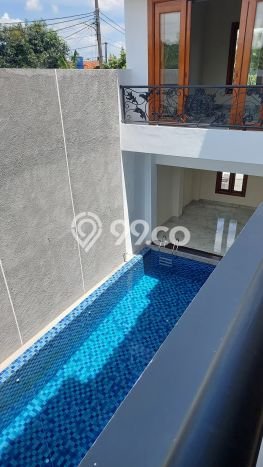 Rumah Elit Modern Siap Huni di BSD Tangerang Rumah Elit Modern Siap Huni di BSD Tangerang
