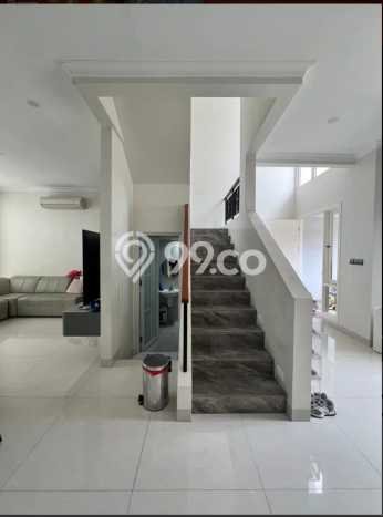 Jual Rumah Mewah Elegan Dengan View Eksklusif di Gading Serpong, Tangerang Jual Rumah Mewah Elegan Dengan View Eksklusif di Gading Serpong, Tangerang