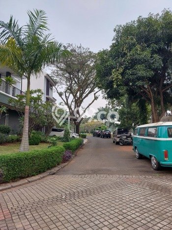 Rumah LT 326m² di Gading Serpong, Tangerang - Akses Mudah Rumah LT 326m² di Gading Serpong, Tangerang - Akses Mudah