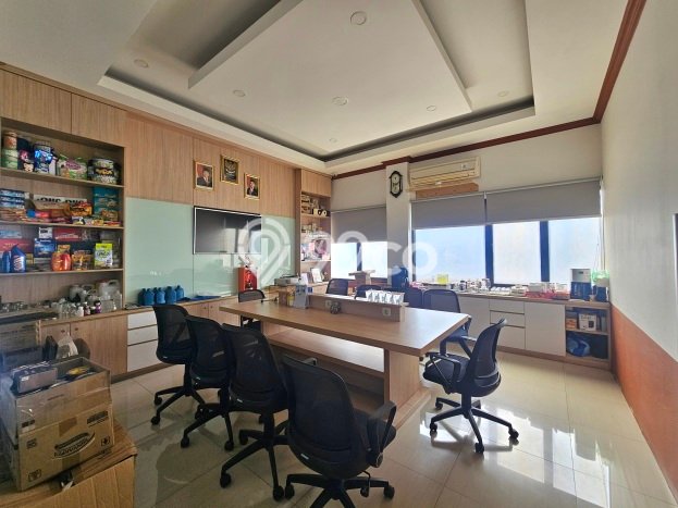 Gudang Bagus LT 880m2 LB 490m2 Dijual di BSD Tangerang Selatan Gudang Bagus LT 880m2 LB 490m2 Dijual di BSD Tangerang Selatan