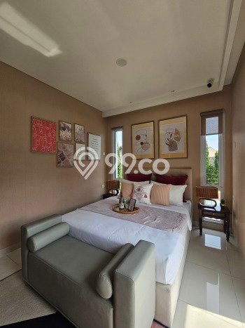 For Sale! Luxury House LT 158m2 Desain Modern di Gading Serpong For Sale! Luxury House LT 158m2 Desain Modern di Gading Serpong
