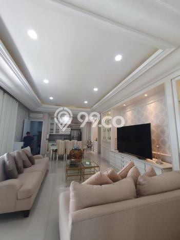 Rumah Elit Modern Siap Huni di BSD Tangerang Rumah Elit Modern Siap Huni di BSD Tangerang