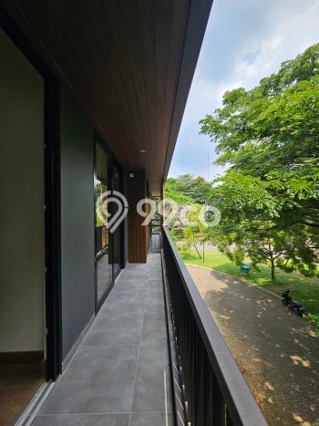 Rumah di BSD Eminent, Tangerang, Luas 234m² LB 380m² Rumah di BSD Eminent, Tangerang, Luas 234m² LB 380m²