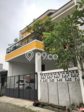 Rumah Modern Minimalis 5 Kamar Siap Huni di Cipondoh Rumah Modern Minimalis 5 Kamar Siap Huni di Cipondoh