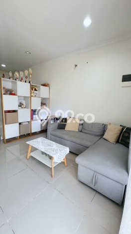 Rumah Minimalis 2 Kamar LT 84m2 di Gading Serpong Rumah Minimalis 2 Kamar LT 84m2 di Gading Serpong
