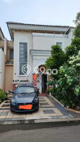 Rumah Elit LB 148m2 Siap Pakai Desain Elegan di Gading Serpong, Tangerang Rumah Elit LB 148m2 Siap Pakai Desain Elegan di Gading Serpong, Tangerang