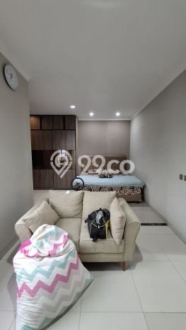 Ready to Use! Luxury House LT 162m2 Desain Modern di BSD Avani Ready to Use! Luxury House LT 162m2 Desain Modern di BSD Avani