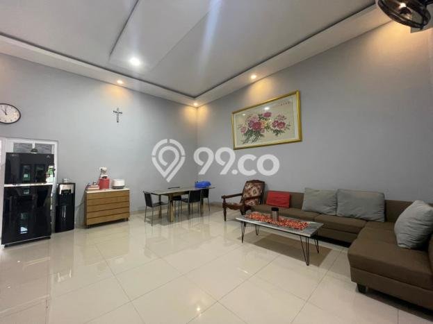 Rumah Minimalis 5 KT di Lippo Karawaci Tangerang Full Furnished Rumah Minimalis 5 KT di Lippo Karawaci Tangerang Full Furnished