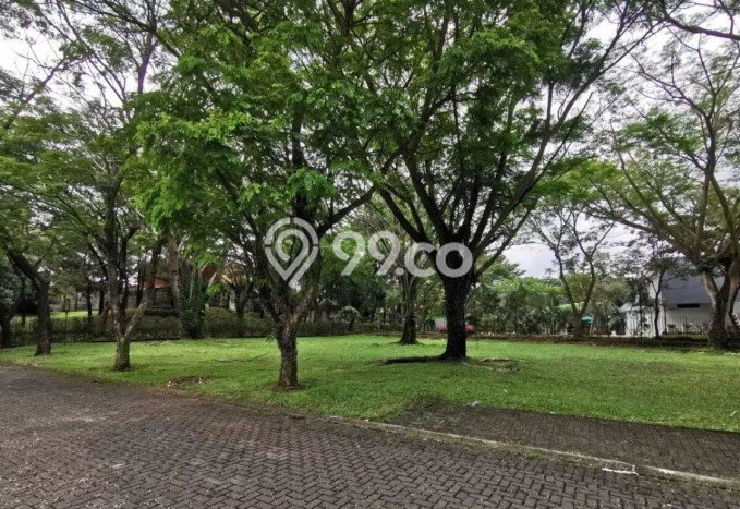 Untuk Dijual Tanah di BSD Tangerang Selatan Luas 600m2 PPJB Untuk Dijual Tanah di BSD Tangerang Selatan Luas 600m2 PPJB