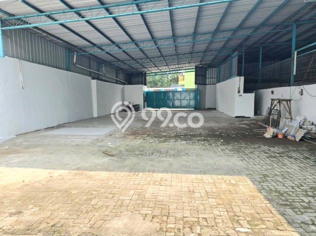 Gudang Dijual Lokasi Emas di Neglasari Luas 1100m2 Gudang Dijual Lokasi Emas di Neglasari Luas 1100m2