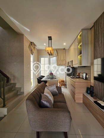 Rumah Luas Asri 2 KT Siap Huni di Gading Serpong Tangerang Rumah Luas Asri 2 KT Siap Huni di Gading Serpong Tangerang