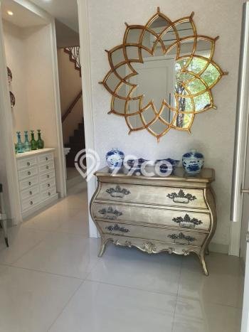 Rumah Elit Modern Siap Huni di BSD Tangerang Rumah Elit Modern Siap Huni di BSD Tangerang