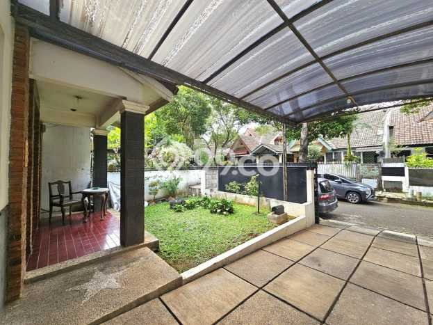 Rumah Elit LB 200m2 Siap Huni Desain Elegan di BSD, Tangerang Rumah Elit LB 200m2 Siap Huni Desain Elegan di BSD, Tangerang
