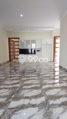 Rumah Elit Modern Siap Huni di BSD Tangerang Rumah Elit Modern Siap Huni di BSD Tangerang
