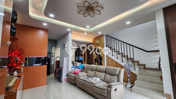 Dijual Rumah Mewah Elegan Dengan View Eksklusif di BSD, Tangerang Dijual Rumah Mewah Elegan Dengan View Eksklusif di BSD, Tangerang
