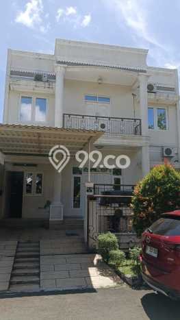 For Sale! Premium House LT 200m2 Desain Elegan di Gading Serpong For Sale! Premium House LT 200m2 Desain Elegan di Gading Serpong