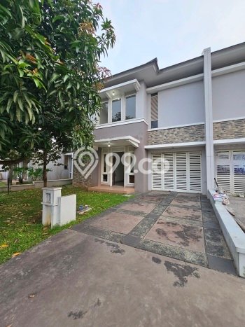 Rumah Modern 4 Kamar LT 200m2 di Suvarna Sutera Rumah Modern 4 Kamar LT 200m2 di Suvarna Sutera