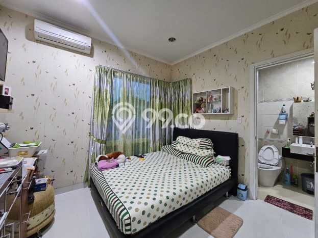 Rumah Siap Huni 4 KT 3 KM di Gading Serpong, Tangerang Rumah Siap Huni 4 KT 3 KM di Gading Serpong, Tangerang