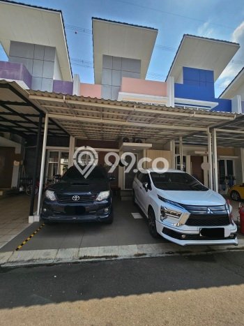 Rumah Minimalis 4 KT di Gading Serpong Tangerang Semi Furnished Rumah Minimalis 4 KT di Gading Serpong Tangerang Semi Furnished