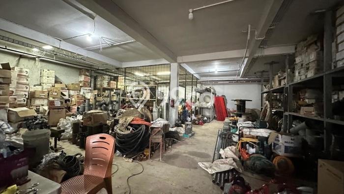 Unit Gudang Dijual di BSD Tangerang Selatan Luas Tanah 360m2, Luas Bangunan 300m2 Unit Gudang Dijual di BSD Tangerang Selatan Luas Tanah 360m2, Luas Bangunan 300m2