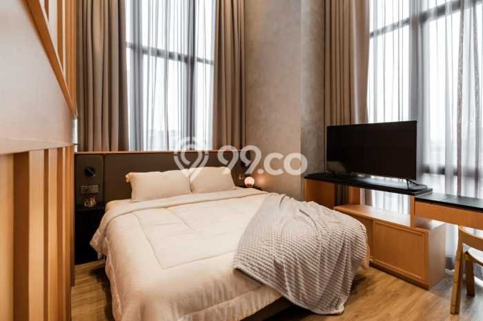 Paling Dicari! Apartemen Eksklusif Dijual di Alam Sutera Punya 2 Bedroom Paling Dicari! Apartemen Eksklusif Dijual di Alam Sutera Punya 2 Bedroom