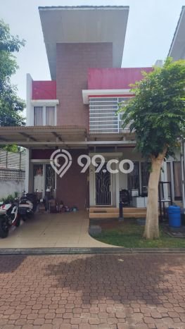Jual Rumah Eksklusif 2 KT di Gading Serpong, Tangerang Jual Rumah Eksklusif 2 KT di Gading Serpong, Tangerang