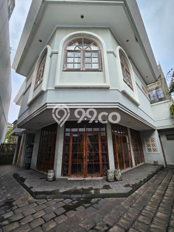 For Sale! Premium House LT 523m2 Desain Elegan di Kedoya Baru For Sale! Premium House LT 523m2 Desain Elegan di Kedoya Baru