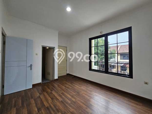 Hunian Nyaman Asri 4 KT Siap Pakai di Gading Serpong Tangerang Hunian Nyaman Asri 4 KT Siap Pakai di Gading Serpong Tangerang