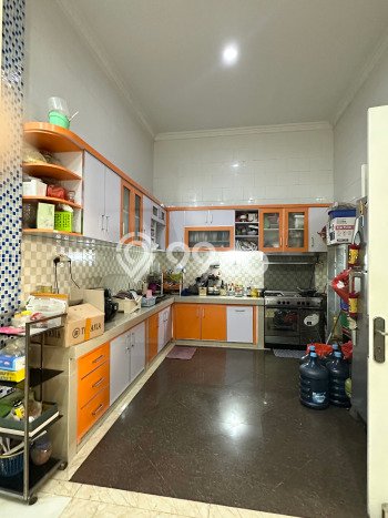 Rumah Elit Modern Tanpa Renovasi di Dadap Jakarta Utara Rumah Elit Modern Tanpa Renovasi di Dadap Jakarta Utara