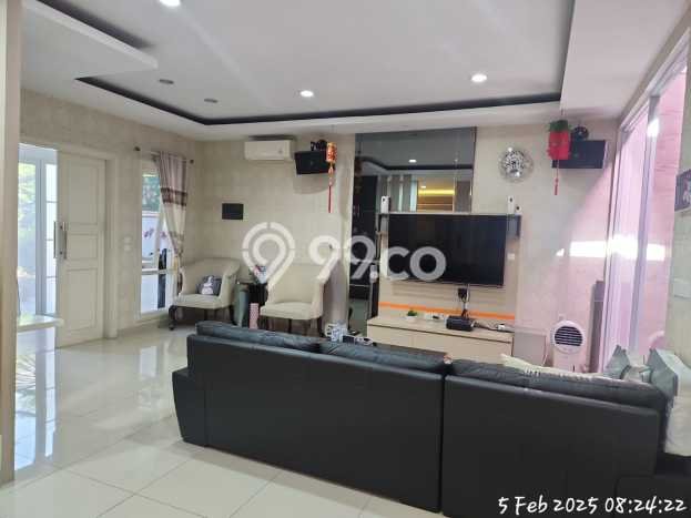 For Sale! Premium House LT 144m2 Desain Modern di Gading Serpong For Sale! Premium House LT 144m2 Desain Modern di Gading Serpong