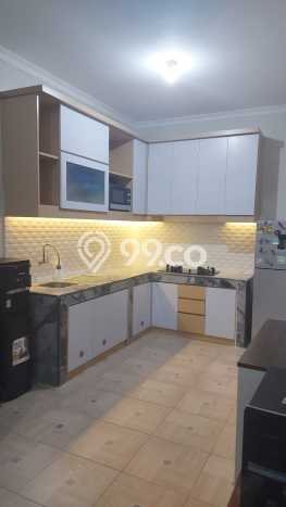 Rumah Modern 2 Kamar LT 84m2 di BSD Rumah Modern 2 Kamar LT 84m2 di BSD