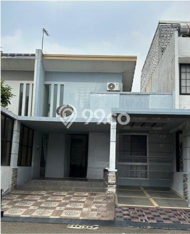 Rumah Modern Cantik 2 Kamar Siap Huni di BSD Rumah Modern Cantik 2 Kamar Siap Huni di BSD