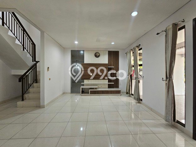 Hunian Nyaman Asri 3 KT Siap Pakai di BSD Green Wich Tangerang Hunian Nyaman Asri 3 KT Siap Pakai di BSD Green Wich Tangerang
