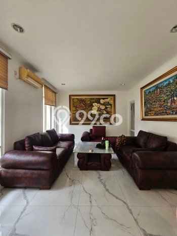 Jual Rumah Luas Elegan Dengan View Eksklusif di Gading Serpong, Tangerang Jual Rumah Luas Elegan Dengan View Eksklusif di Gading Serpong, Tangerang