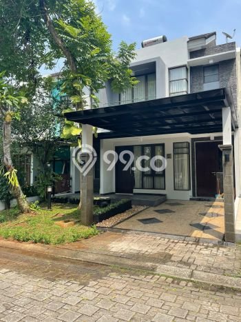 Best Deal Hunian Mewah Ideal dan Luas di BSD, Tangerang Selatan Best Deal Hunian Mewah Ideal dan Luas di BSD, Tangerang Selatan